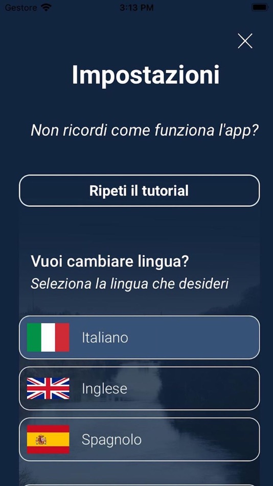 #3. Adda Il Fiume Che Unisce (iOS) By: Magnetic Media Network S.p.A.
