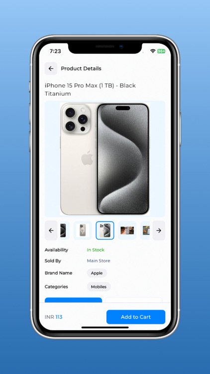 B-Store screenshot-4