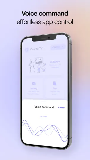 Captura de pantalla de Remote For Samsung en iPhone 6