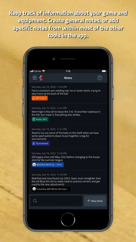 Tenpin Toolkit: Herram. bolos screenshot 6 of 10