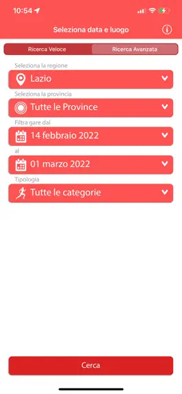 Game screenshot CalendarioPodismo mod apk