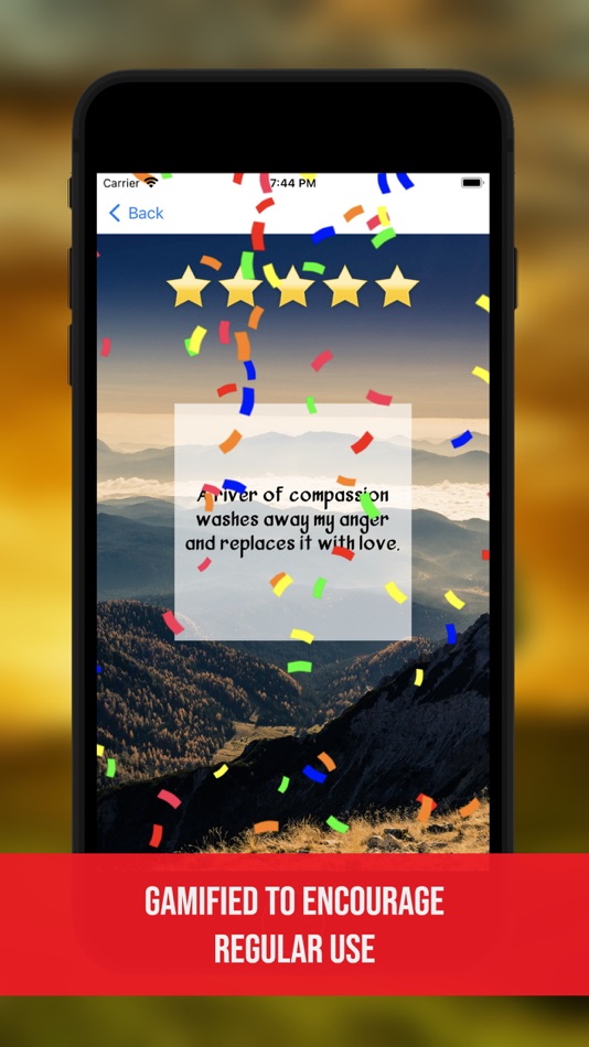 #6. Uplifted (iOS) 由: Brandon Whitton