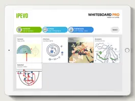 Game screenshot IPEVO Whiteboard mod apk