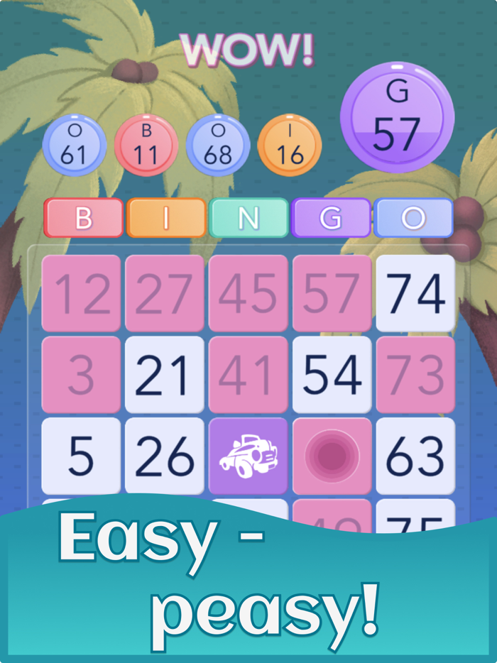 Bingo Blaze - Win Cash Prizes