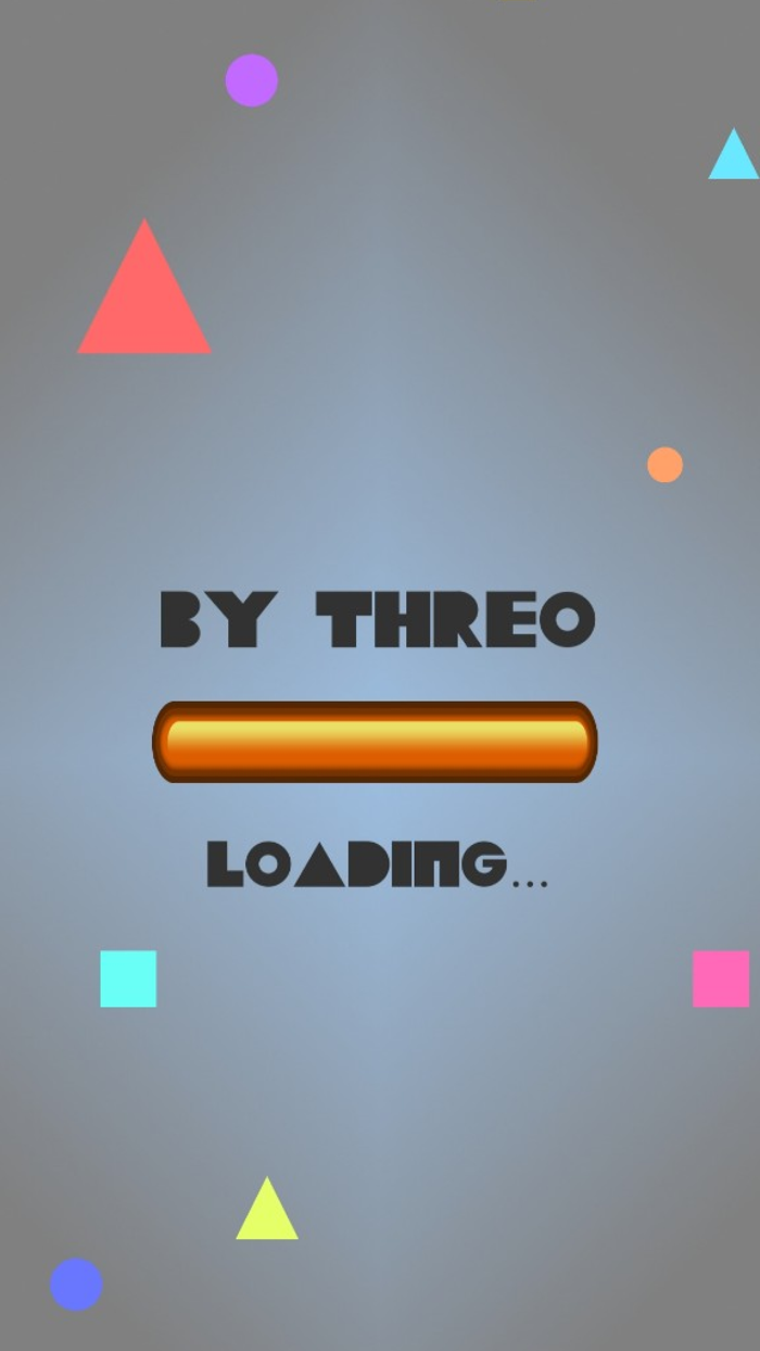 Shape Stream  Switch Shapes