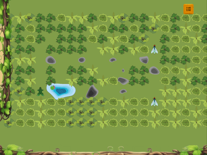 Frog Larry Homecoming