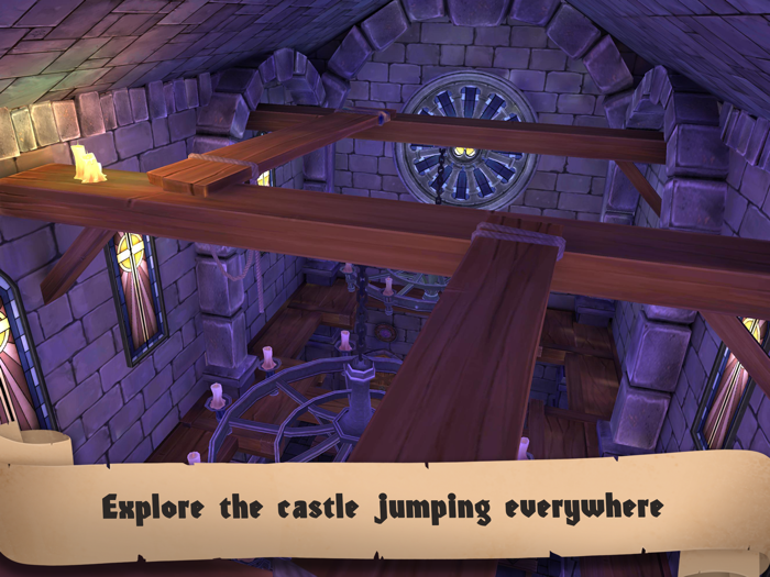 Angry King Scary Game