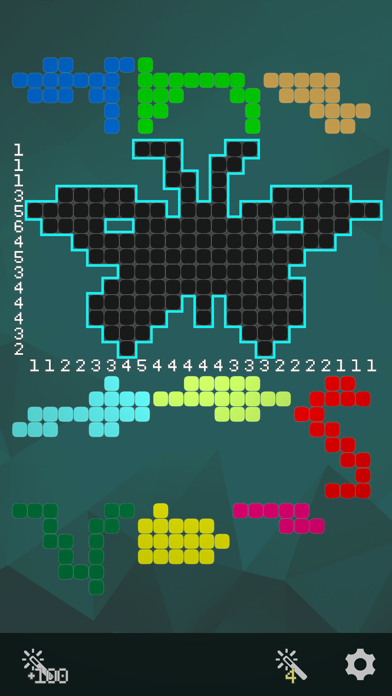 Puzzle Grid screenshot 1