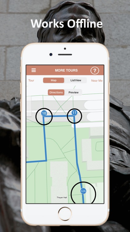 Harvard Campus Cambridge Tour screenshot-5
