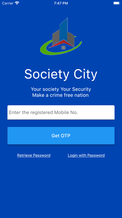 SocietyCity screenshot 2