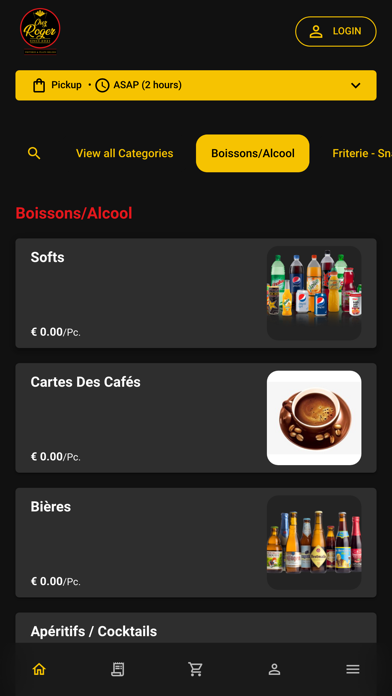 Chez Roger Screenshot