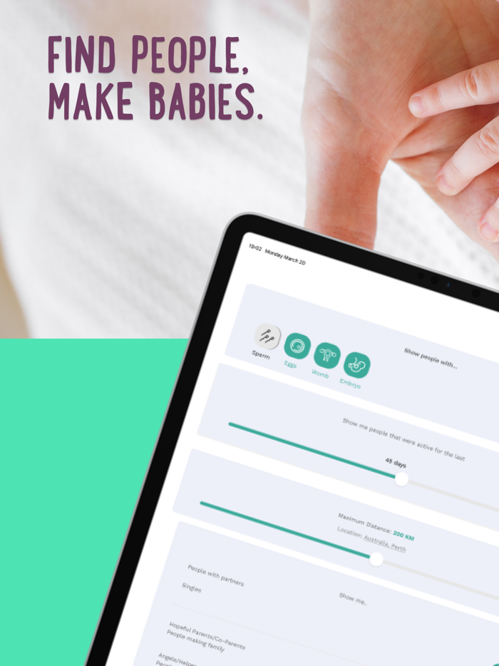 Just a Baby Become a parent