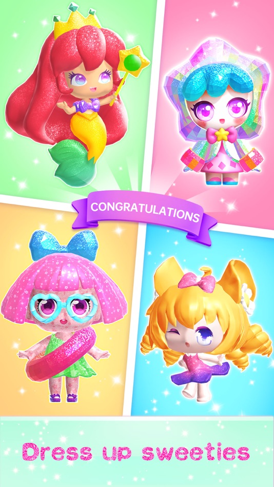 #5. Doll Coloring 3D (iOS) 由: Libii Tech Limited