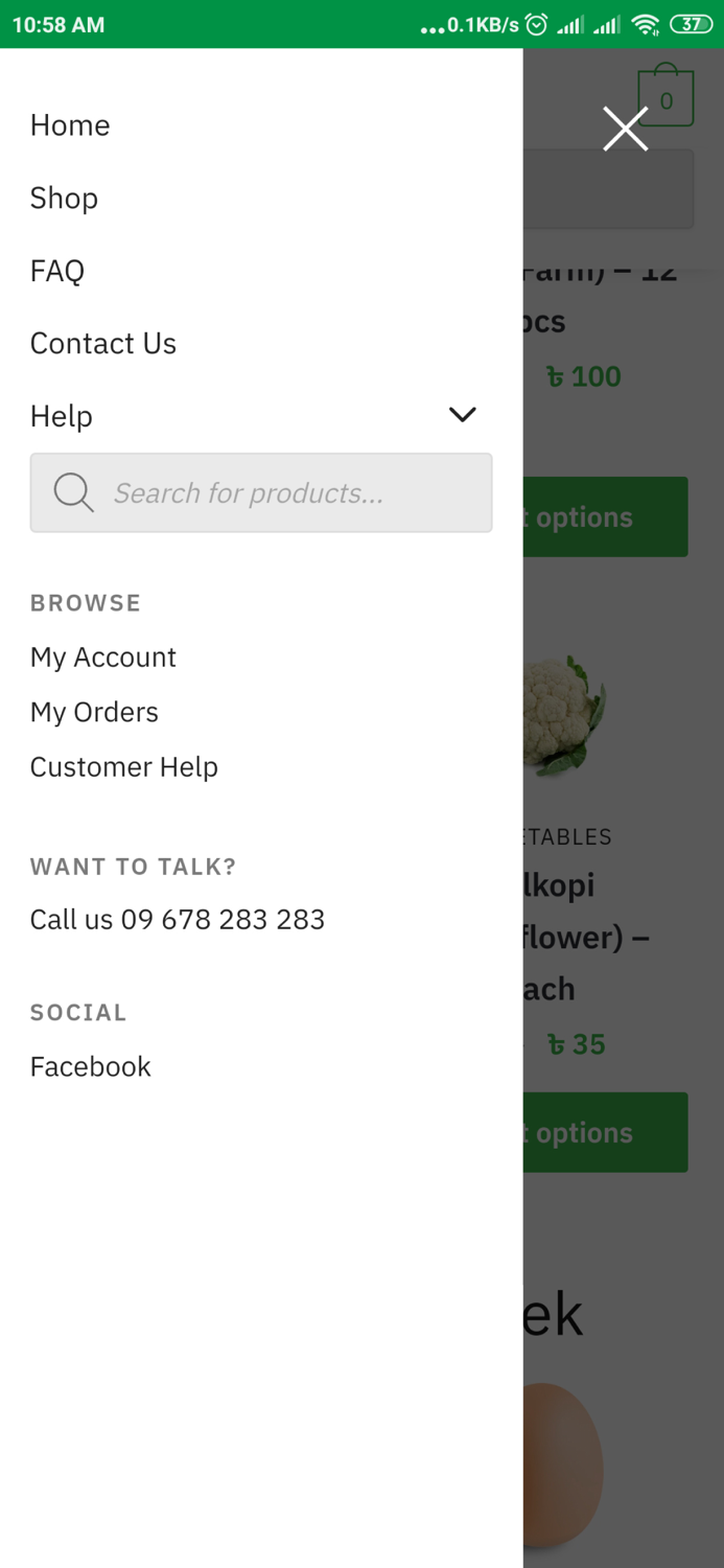 Bazar Mama - Bashundhara R-A