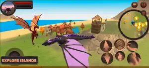 Dragon Life Simulator screenshot #1 for iPhone