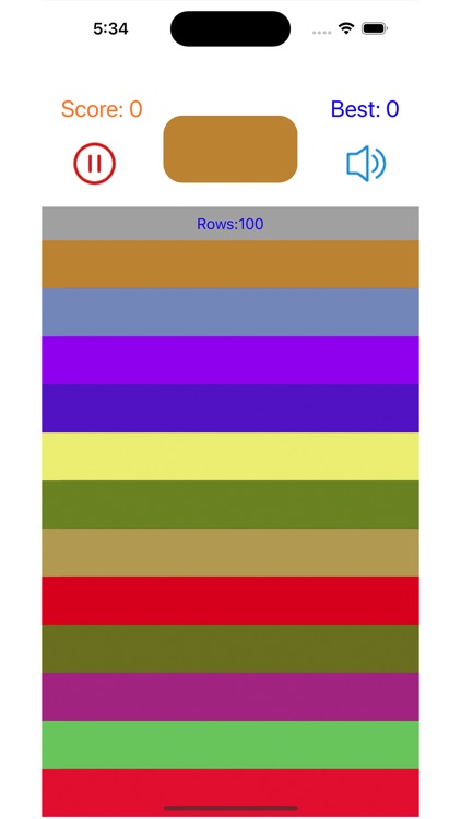 好看圈一好看的颜色-色彩辨识挑战