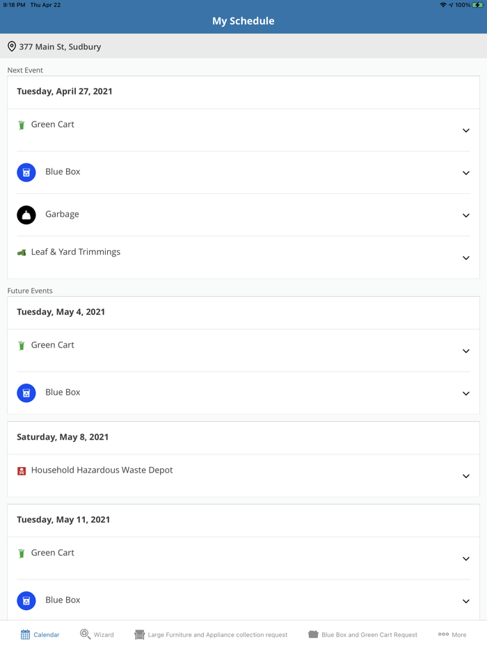 Waste Wise Greater Sudbury