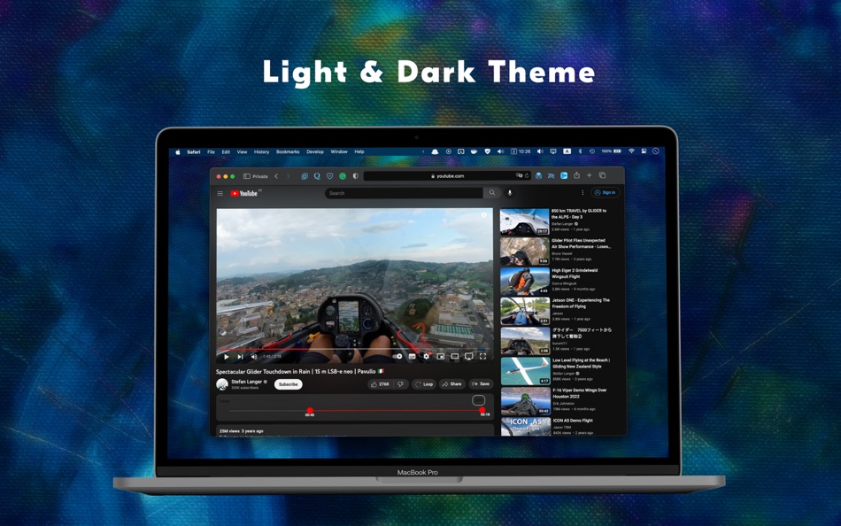 #3. Looper & Replay for YouTube (macOS) 由: Yuriy Litvishkov