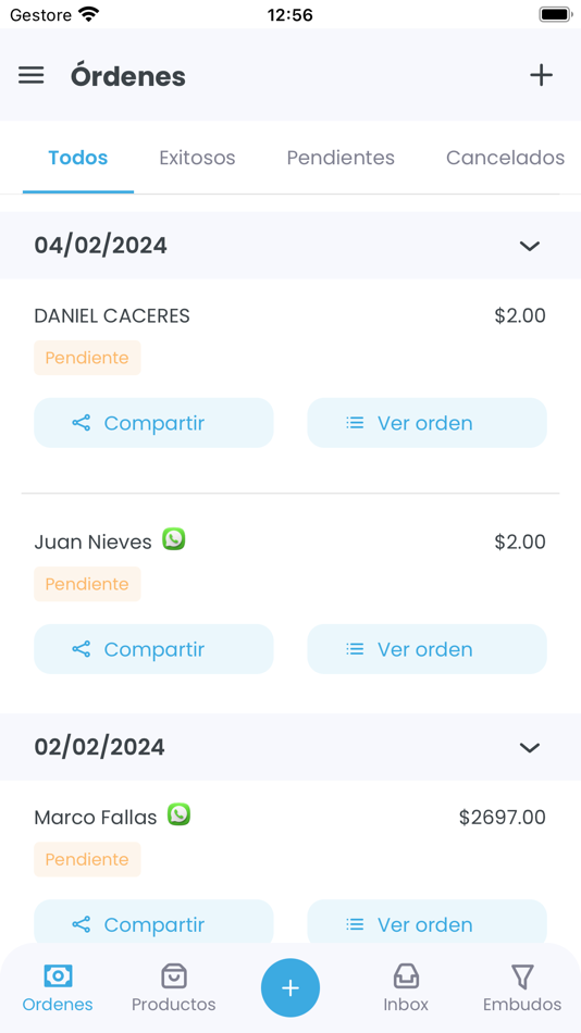#7. Mercately (iOS) 由: Mercately LLC