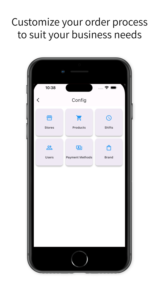 #3. SparkPOS (iOS) 由: Zakomo