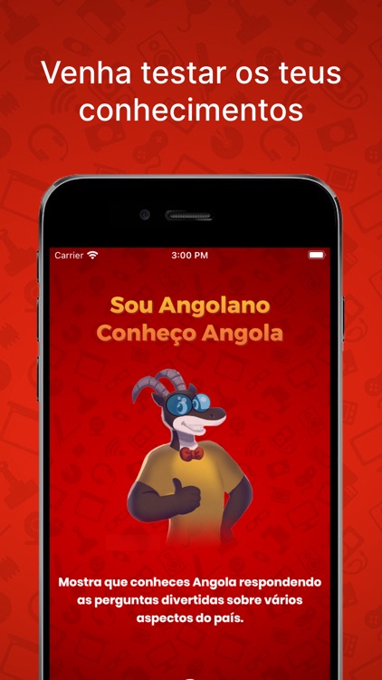 Sou Angolano e Conheço Angola