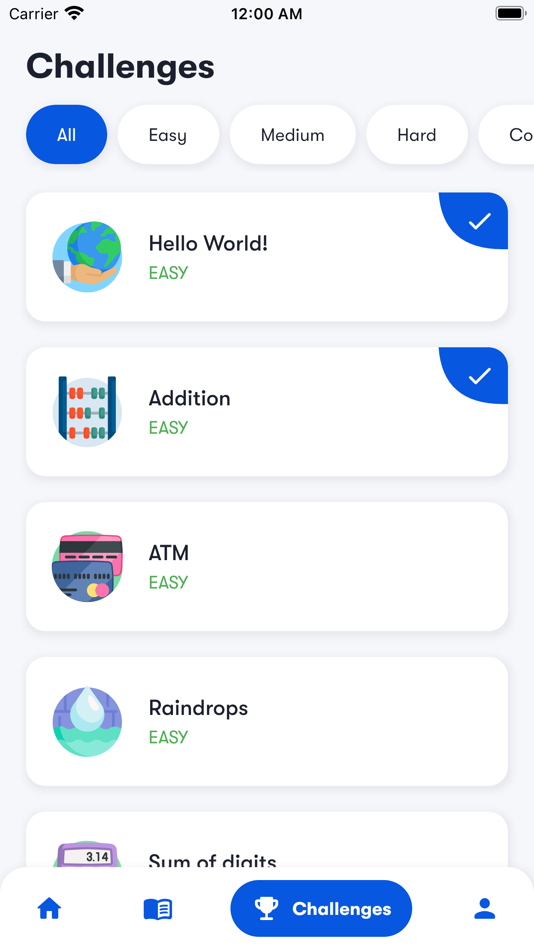 #3. Learn to Code - Codigo (iOS) By: Alexandru Florian Mariuti