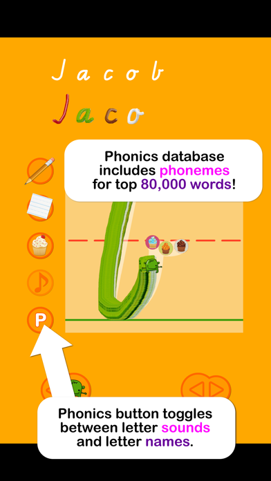 Australian Touch and Write Screenshot