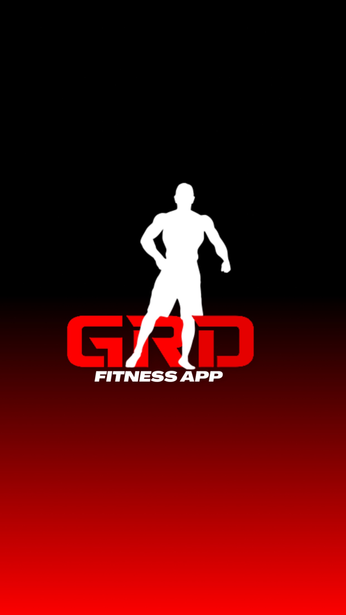 GRD Fitness App