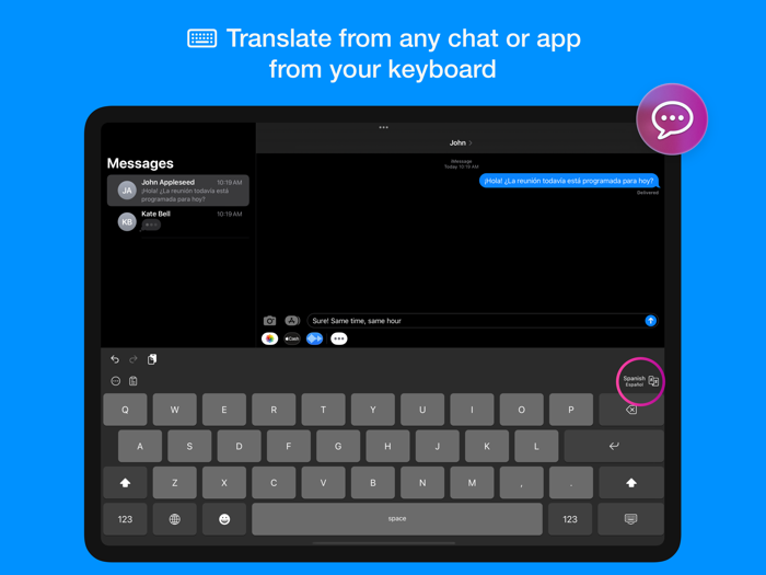 Documents Translator