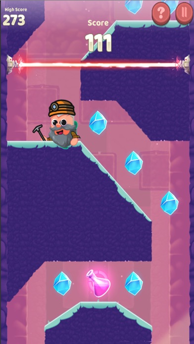 Mining Adventures Screenshot