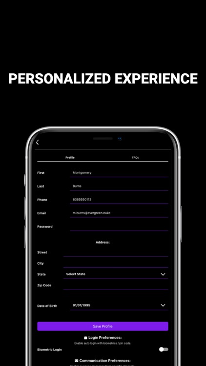 Dark Matter Cannabis