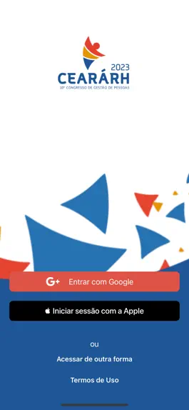 Game screenshot CEARÁRH 2023 apk