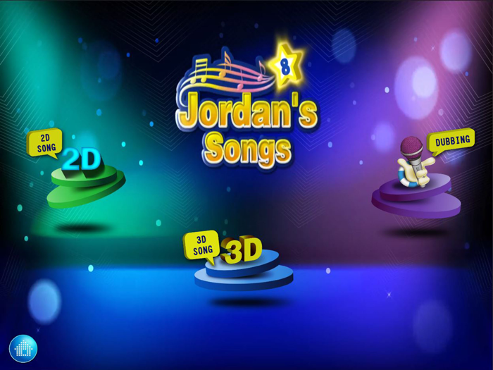 Jordans English Song 8