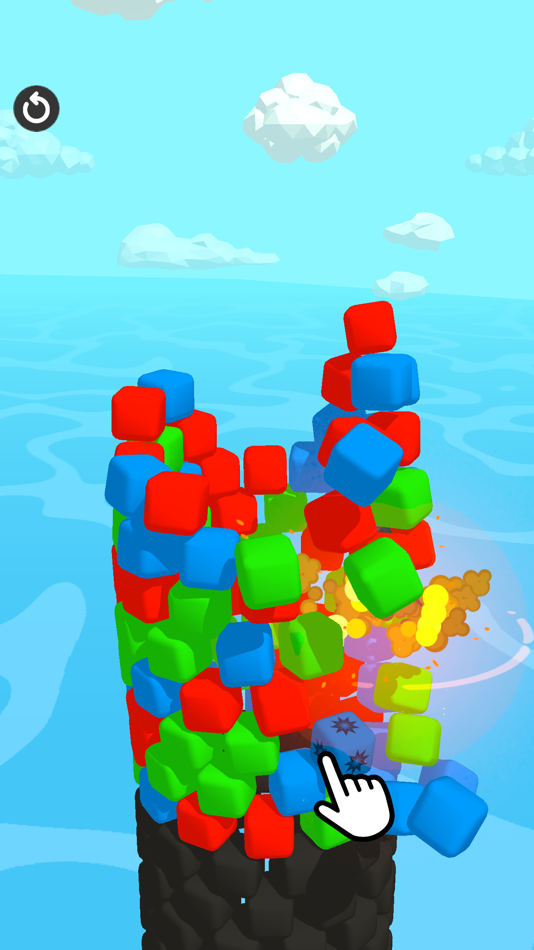 #3. Connect Tower (iOS) 由: TippyTap