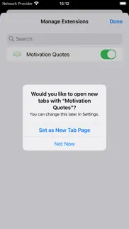 motivation quotes affirmations iphone screenshot 2