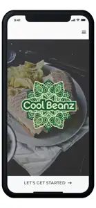 Cool Beanz app screenshot #1 for iPhone