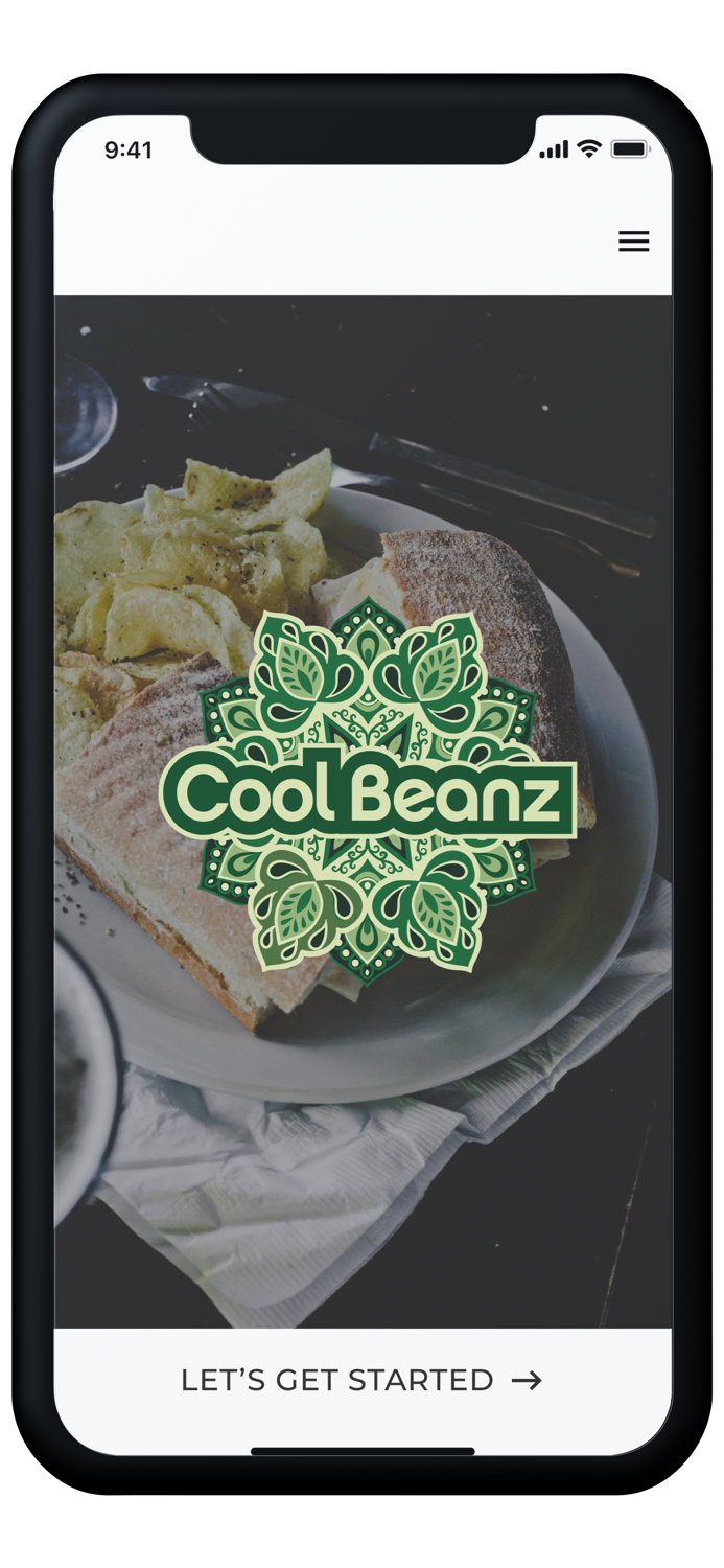 Cool Beanz app