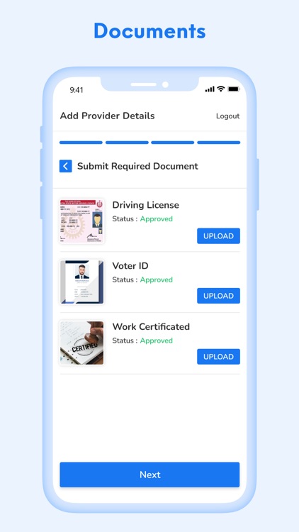 Fusionspace Provider screenshot-3