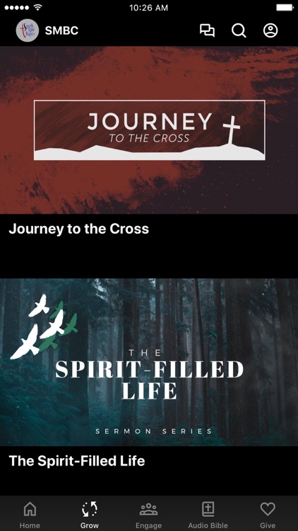 South Main Baptist Pasadena