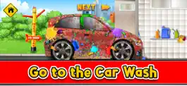 Game screenshot Car Wash Games - Makeover Spa mod apk