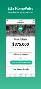 Etta Homes screenshot #2 for iPhone
