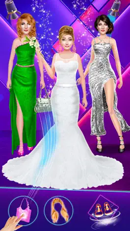 Game screenshot Fashion Battle Dress up Games apk