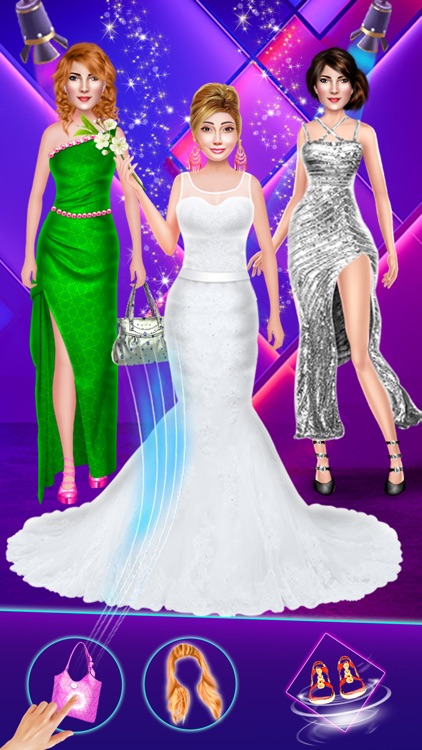 Fashion Battle Dress up Games