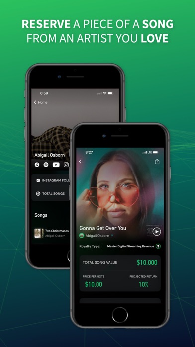 Labelcoin Screenshot