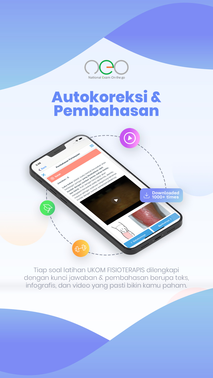 NEO UK PROFESI FISIOTERAPI