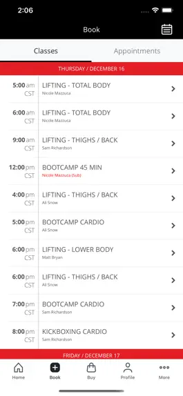 Game screenshot TS Personal Training Studio apk