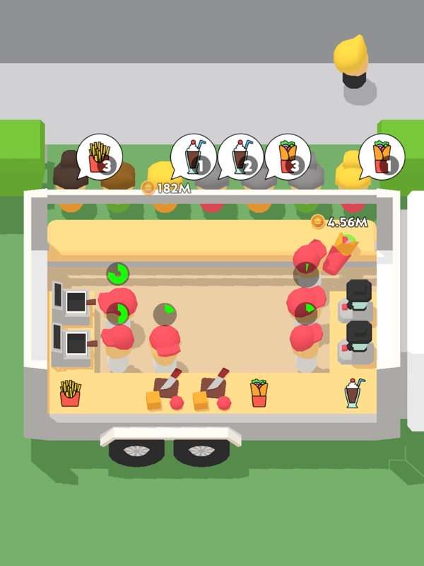Eatventure screenshot 6