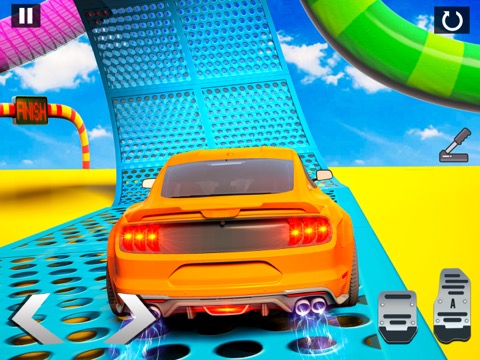 Drift Car- 運転 シュミレーター 車ゲームのおすすめ画像4