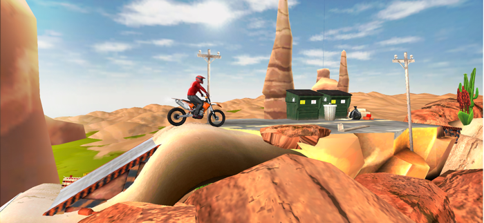 GT Bike Racing Stunts Game