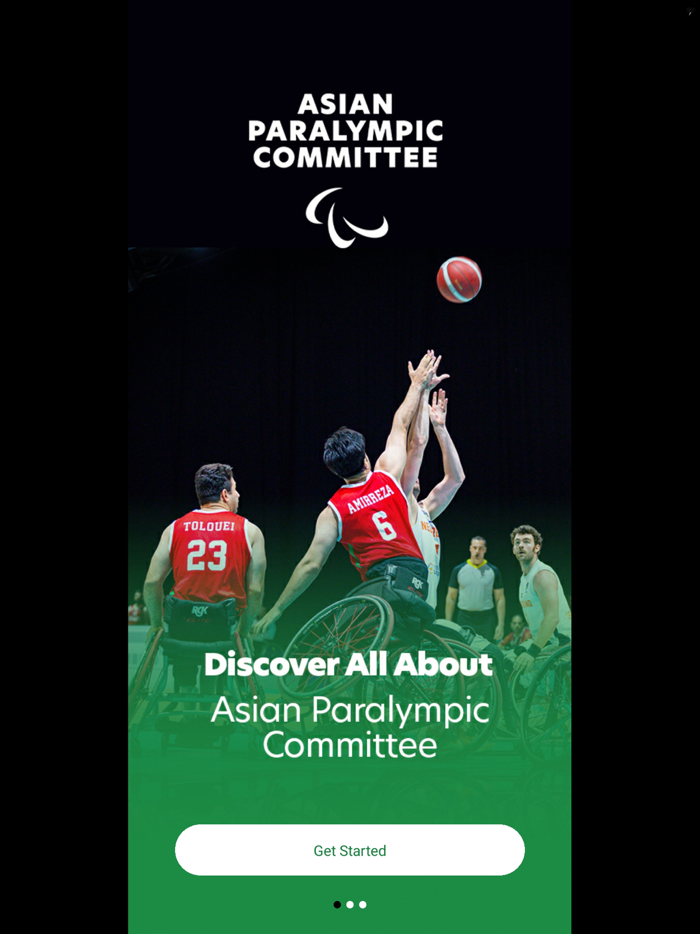 Asian Paralympic Committee